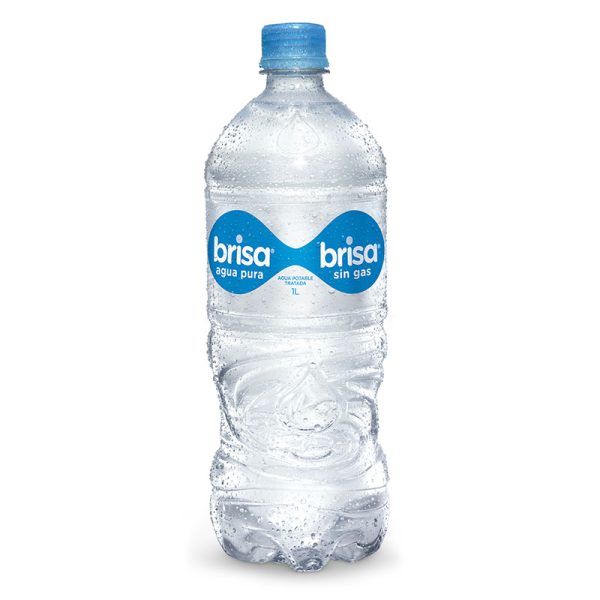 AGUA BRISA SIN GAS 1000 ML 6 UND ICOM