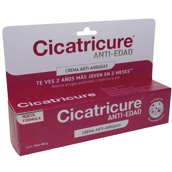 CICATRICURE CREMA ANTIARRUGAS 60 GR(SF)