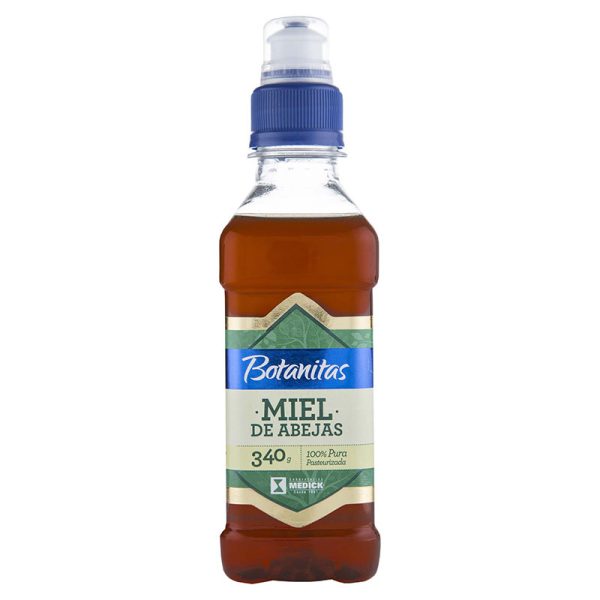 MIEL ABEJAS BOTANITAS 340G