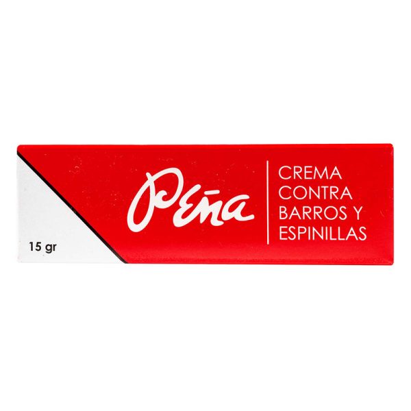 CREMA PENA CONTRA BARROS Y ESPINI.15 GR