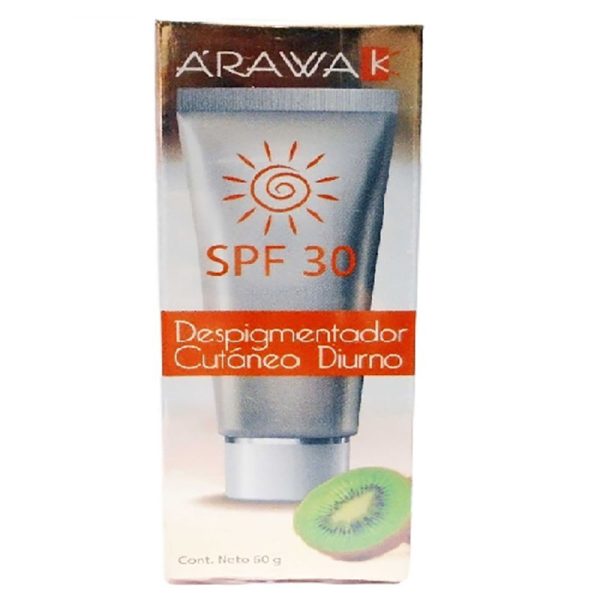 CREMA ARAWAK DESPIG.CUTANEO FPS 30 60 GR