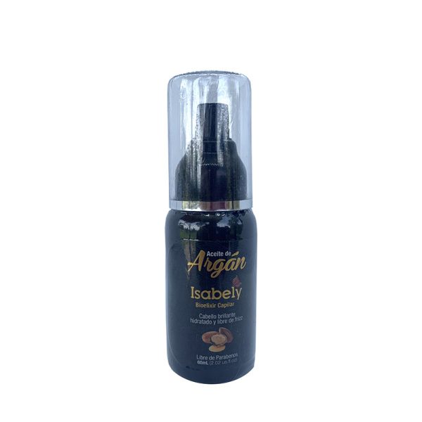 ACEITE DE ARGAN ISABELY 60 ML